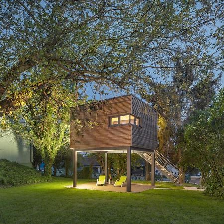 Appartement Baumhaus Im Vogelgesang à Heuchelheim-Klingen Extérieur photo